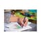Zebra Pen Ballpoint Pen, Retractable, Blue, PK12 27120 - alternate 10